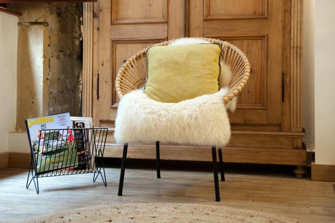 Authentic Loft With Mezzanine & Exposed Stones Heart Of Lyon Apartment Екстериор снимка
